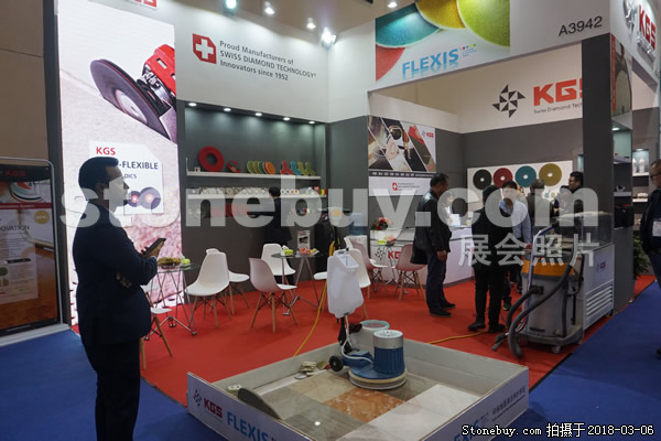 第十八屆廈門石材展